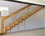 Construction et protection de vos escaliers par Escaliers Maisons à Renescure